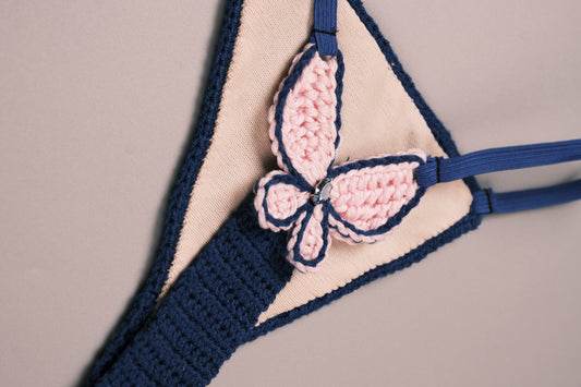 Zagara Butterfly Thong