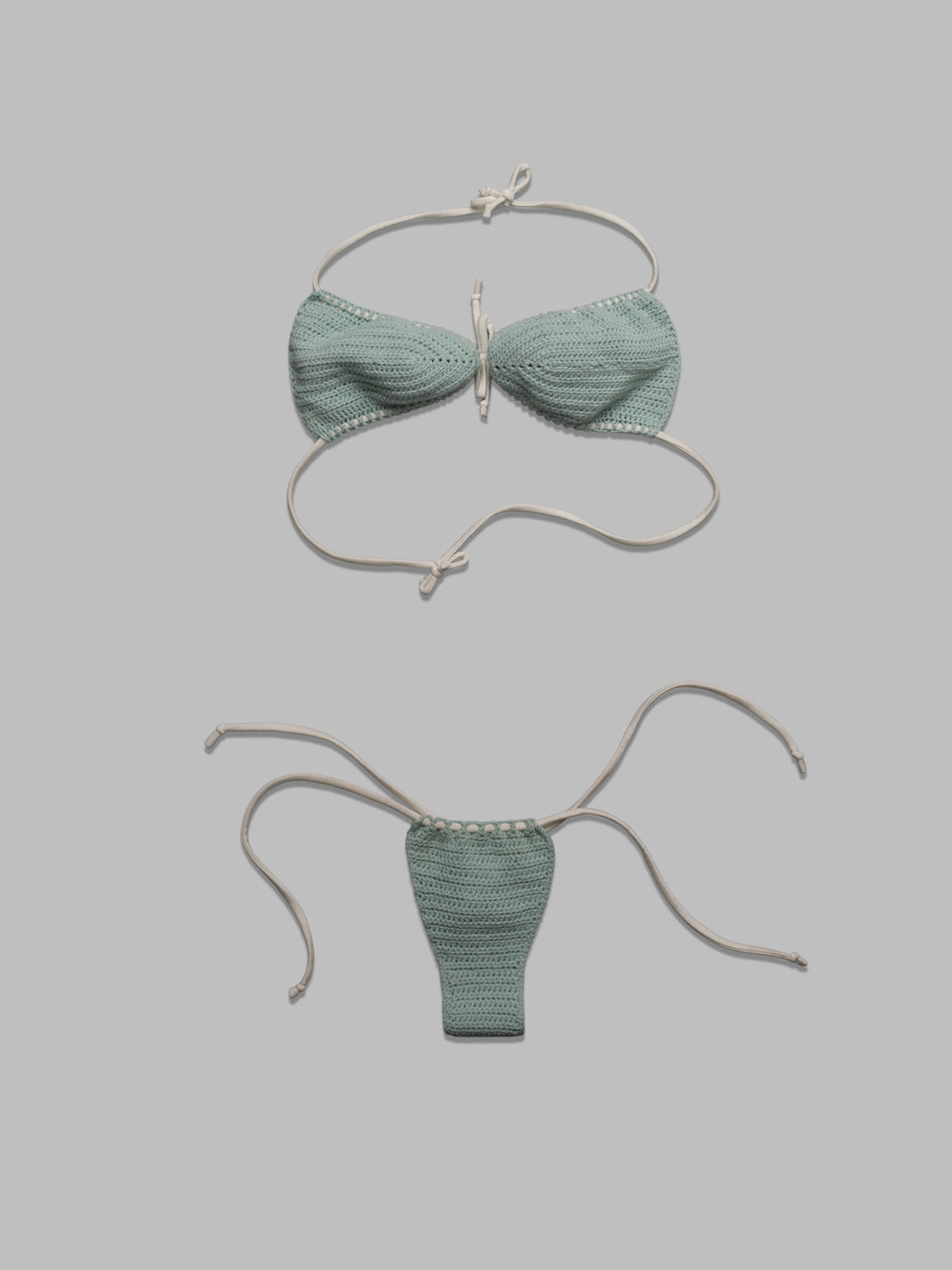 Bikini top - Farfalla Gialla