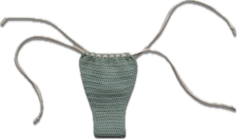 Slip Farfalla Gialla